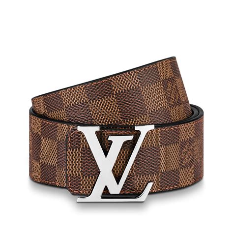 cintura louis vuitton uomo reversibile fibbia oro